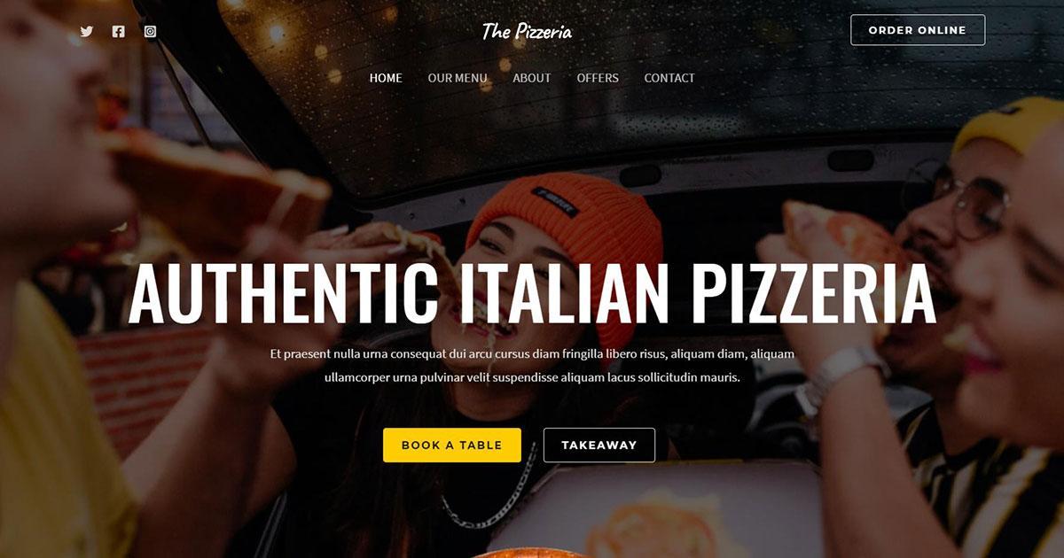 The Pizzeria