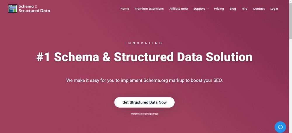 Schema & Structured Data for WP & AMP