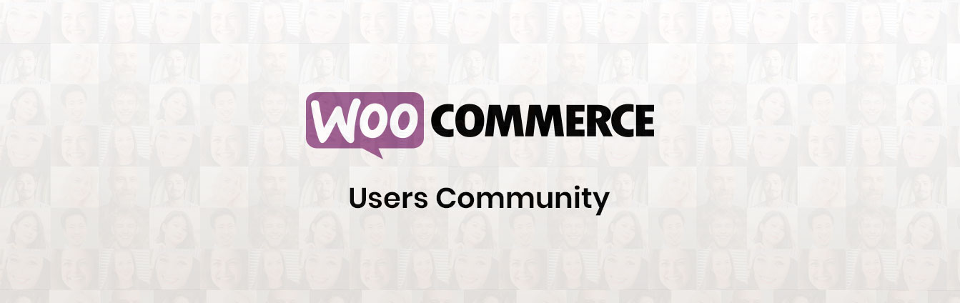 WooCommerce users community