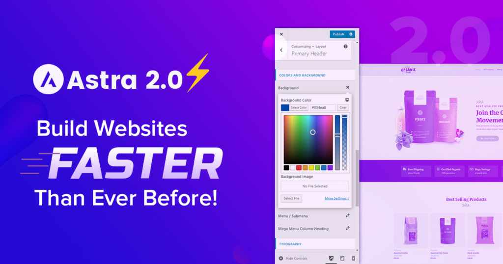 Astra 2.0 Featured Image