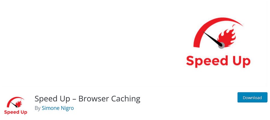 Speed Up Browser Caching plugin