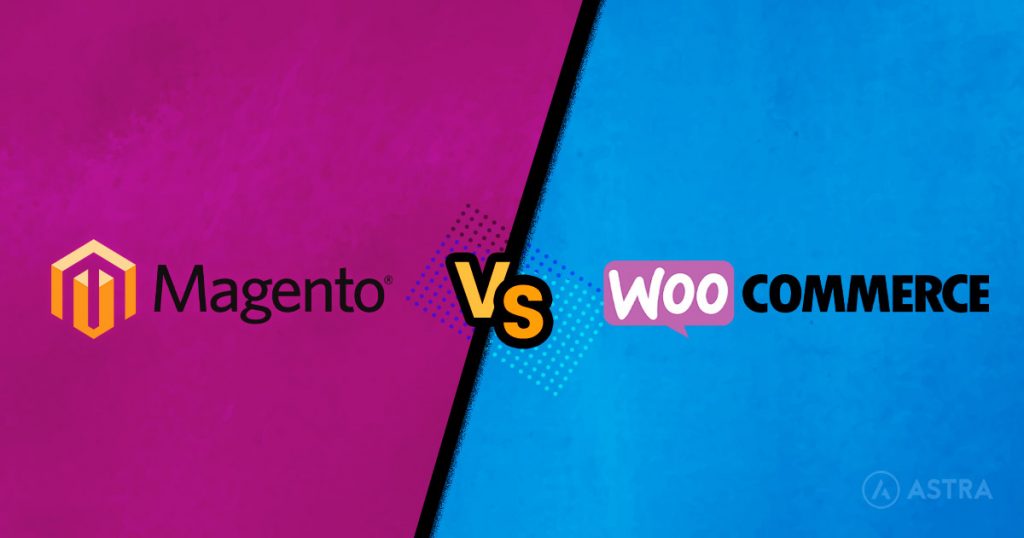 Magneto vs. WooCommerce featured image