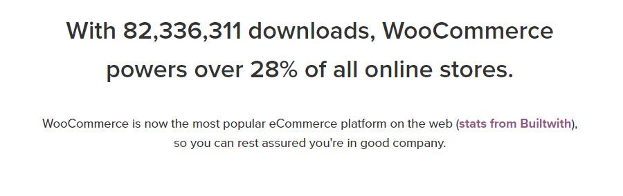 WooCommerce Stats