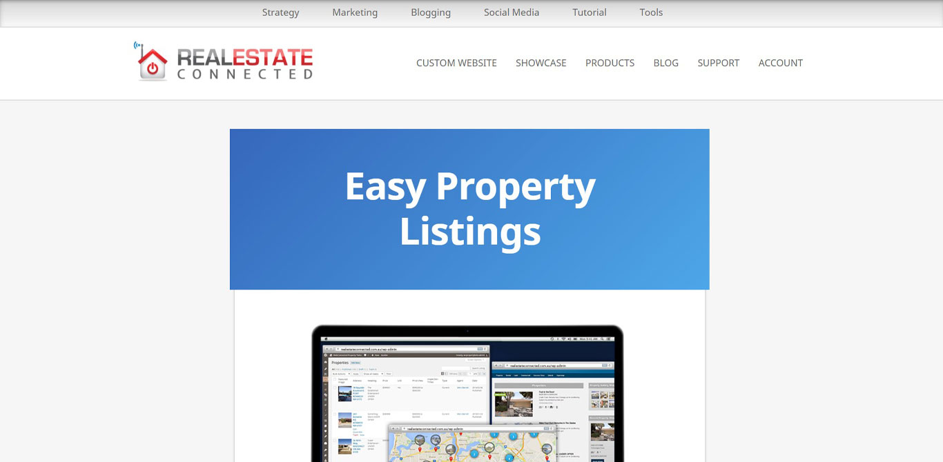 Easy property listings plugin image