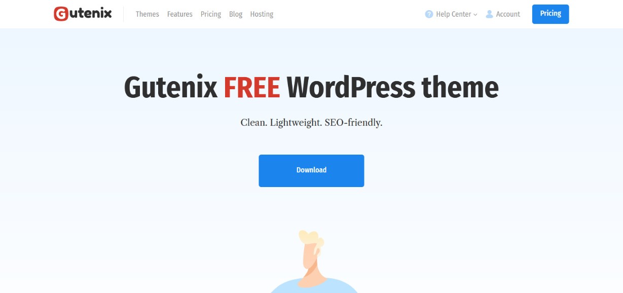 gutenix Free WordPress Theme