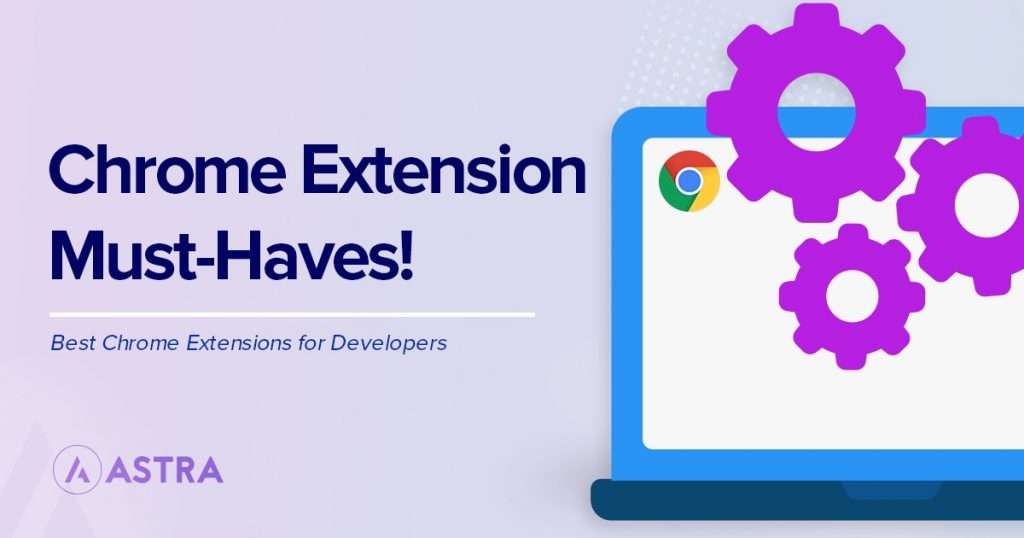 Best chrome extensions for developers