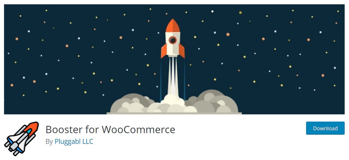 Booster for WooCommerce plugin