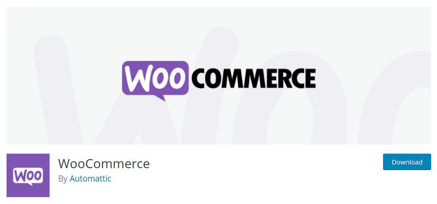 WooCommerce WordPress eCommerce plugin