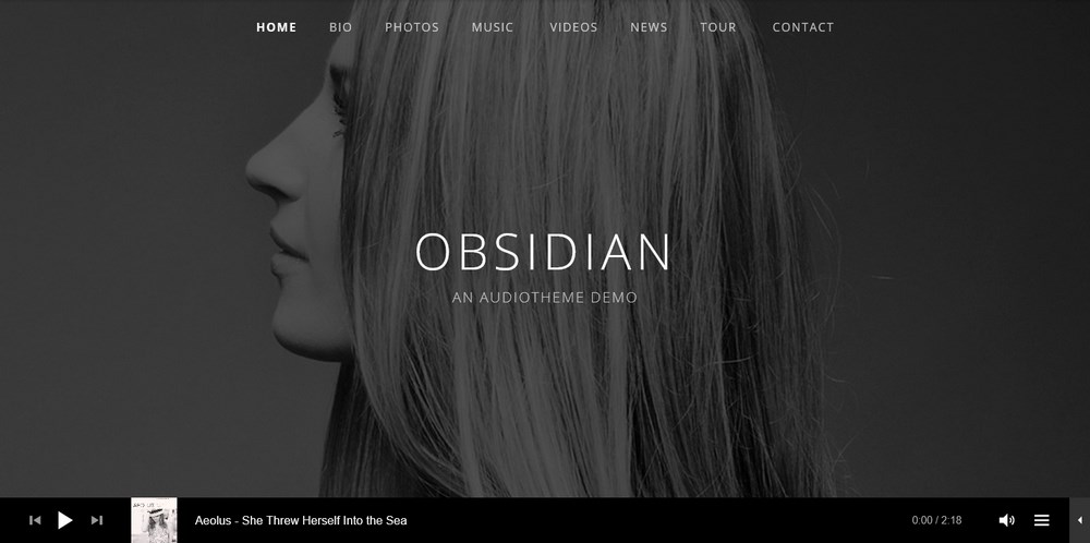 Obsidian Demo