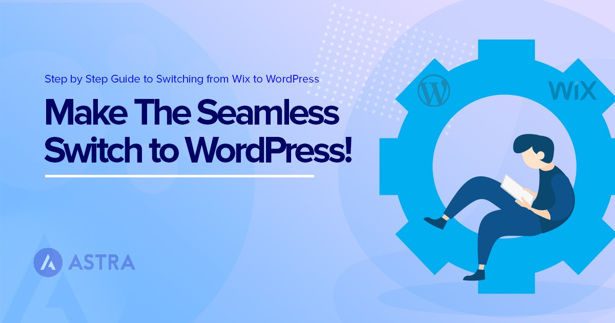 wix to wordpress step by step guide