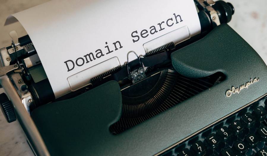 Domain Search