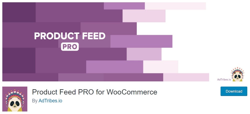 Product Feed pro for WooCommerce Plugin