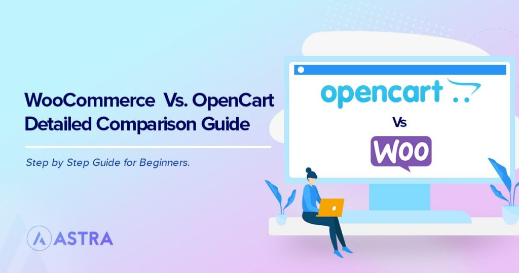 WooCommerce-Vs-Opencart