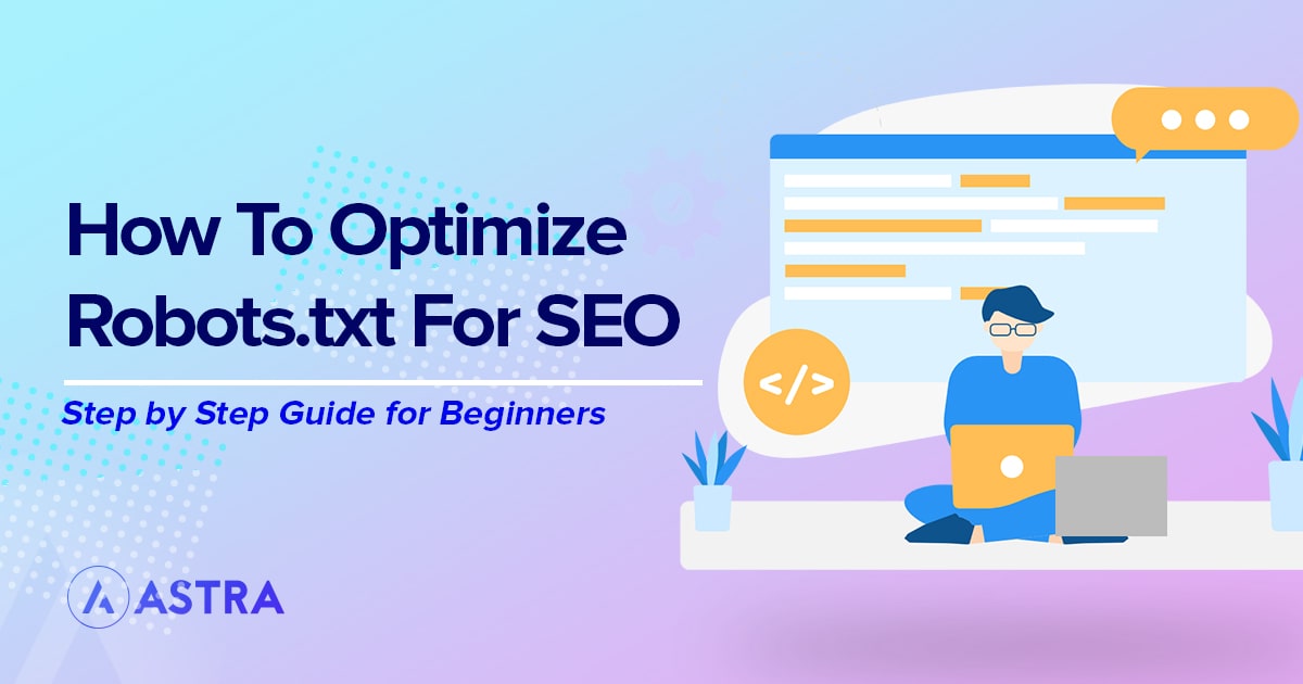 how to optimize robots.txt WordPress