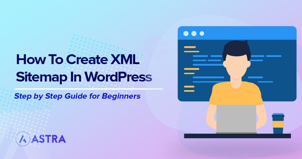 How to create XML sitemap in WordPress