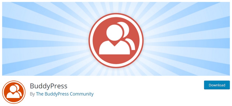 BuddyPress WordPress forum plugin