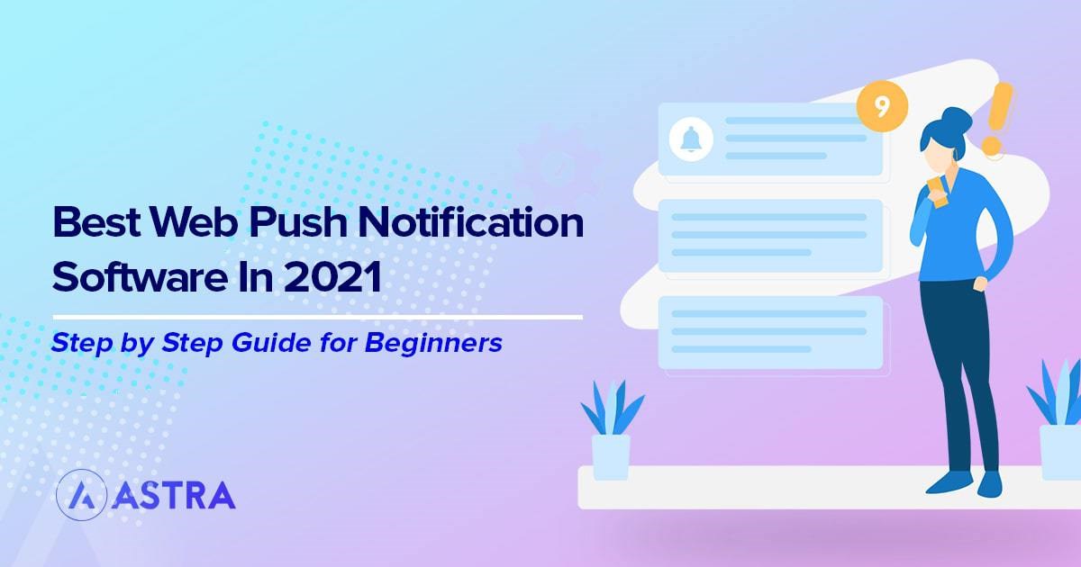 best Web push notifications plugin WordPress