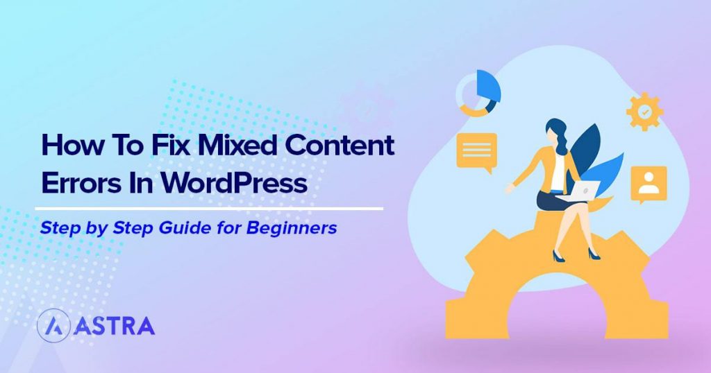 Fix Mixed content errors in WordPress