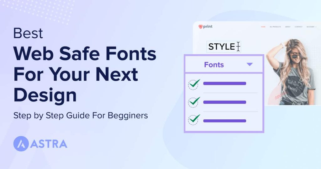 Safe Fonts