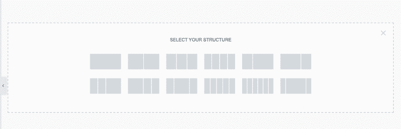 Elementor structures