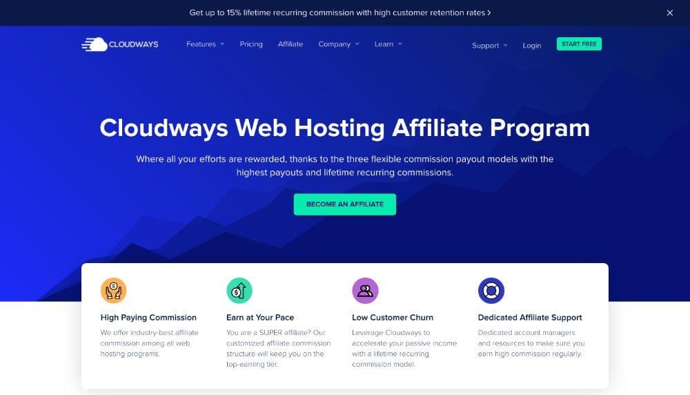 cloudways affiliate program