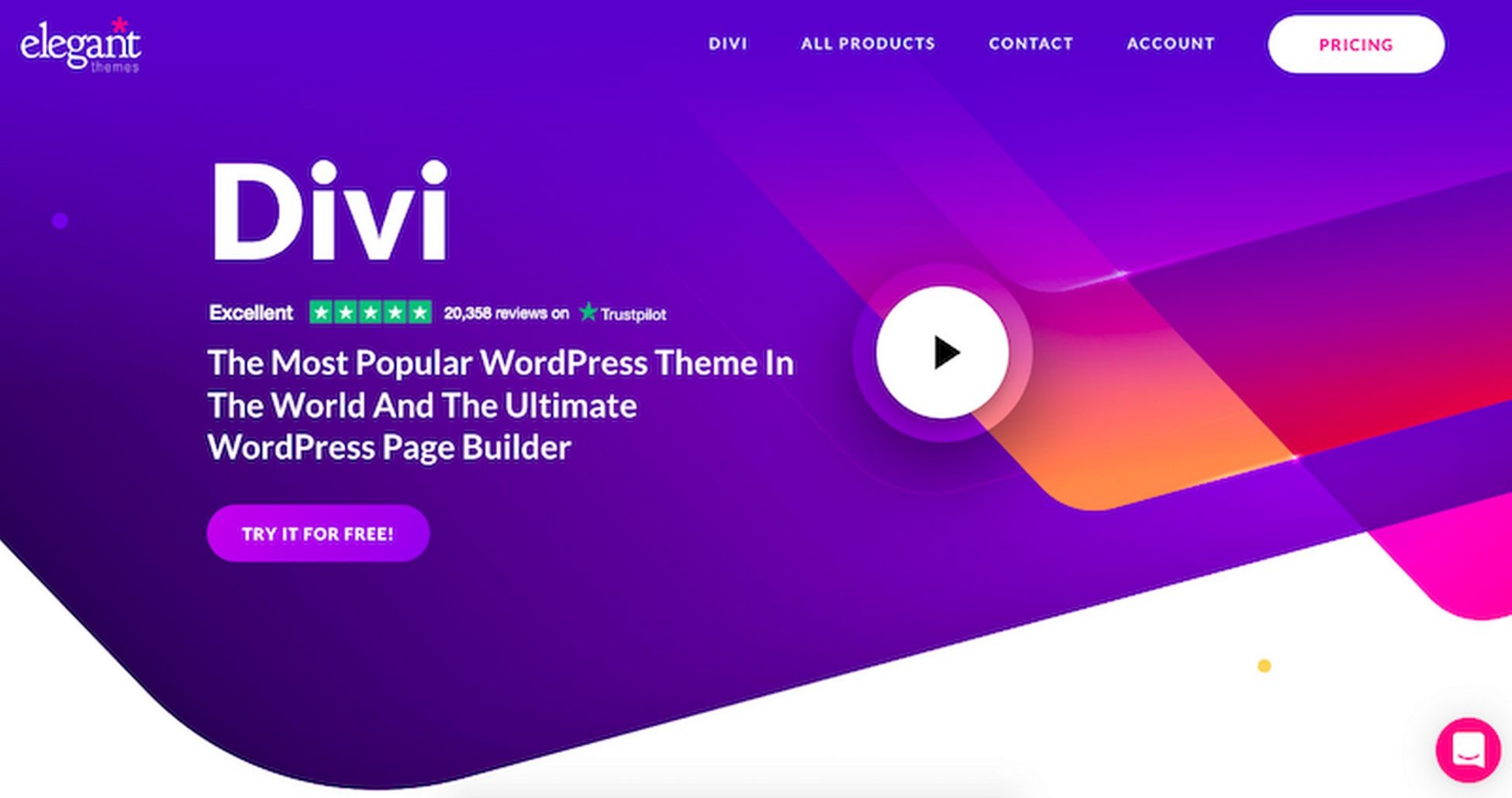 Divi WordPress theme