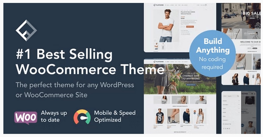 Flatsome WordPress theme