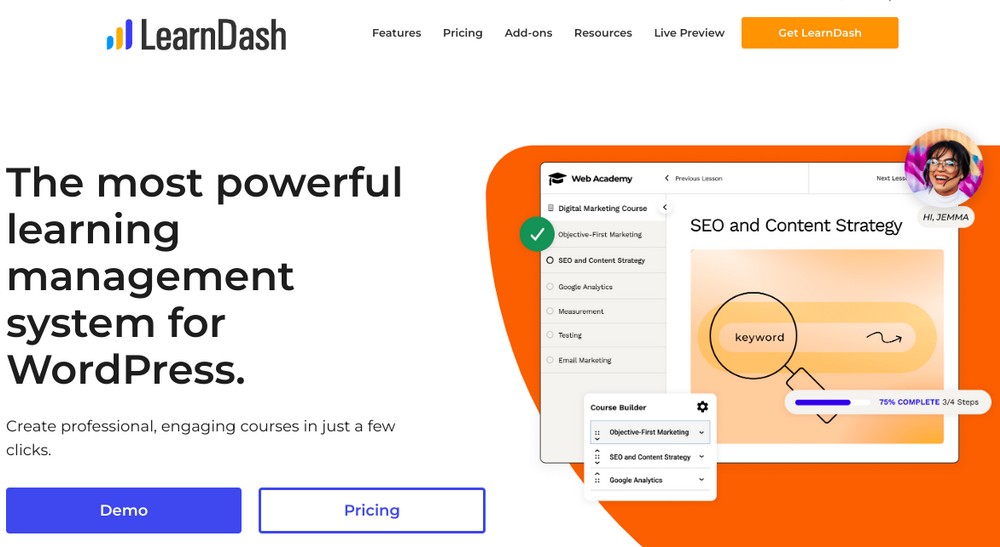 LearnDash WordPress LMS Plugin