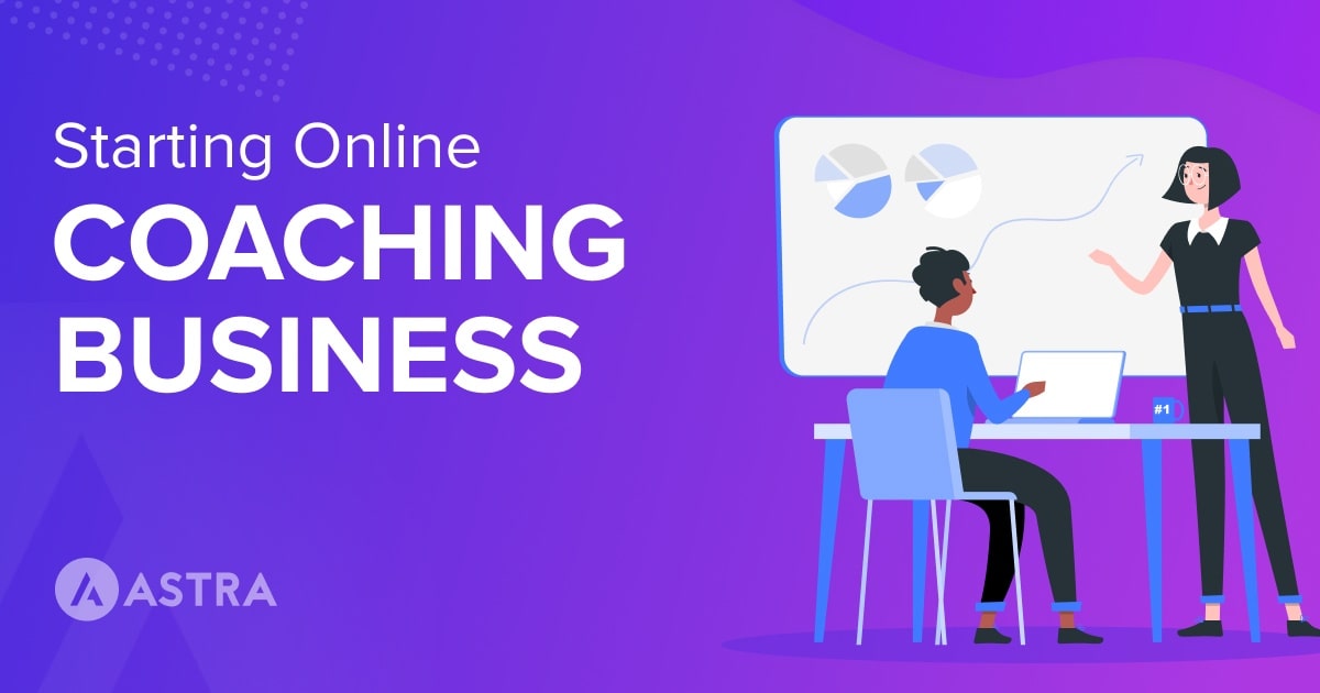 start online coaching business