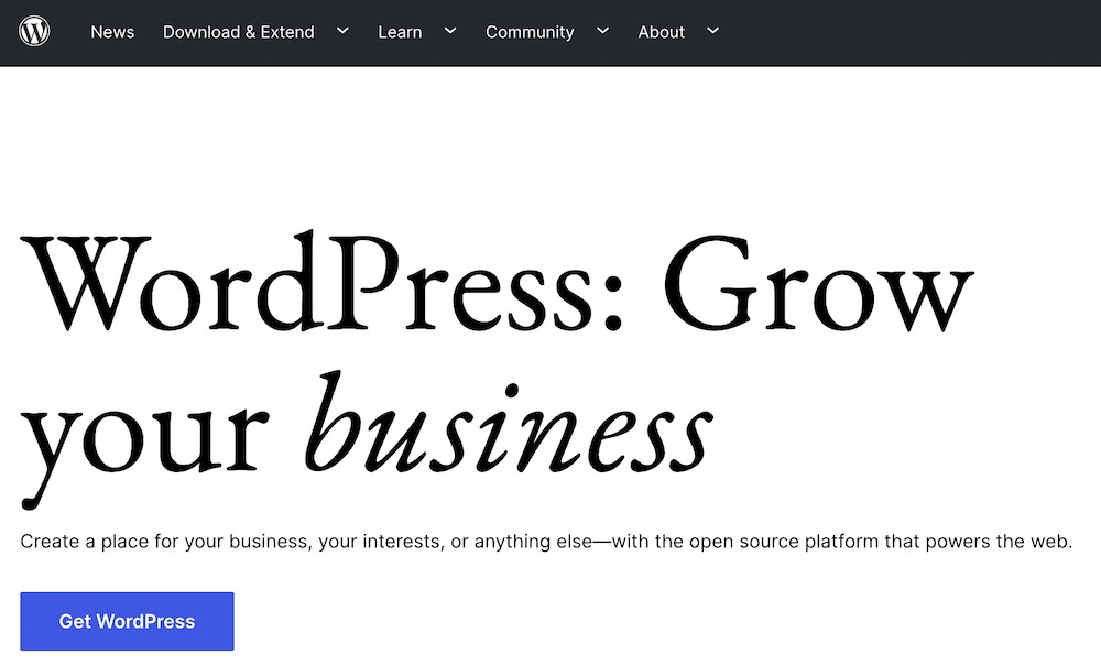 WordPress.org