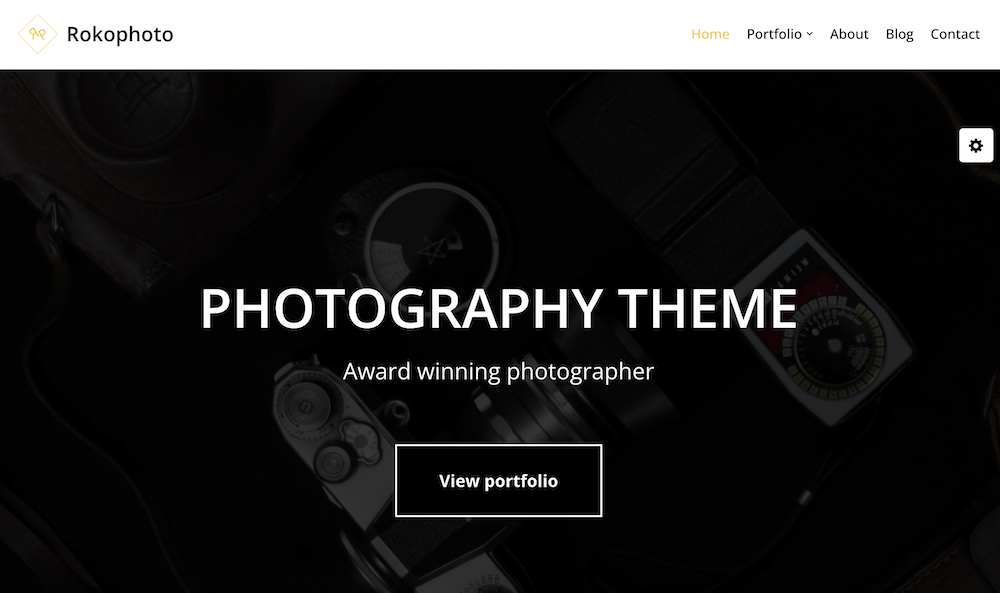 Neve WordPress Theme