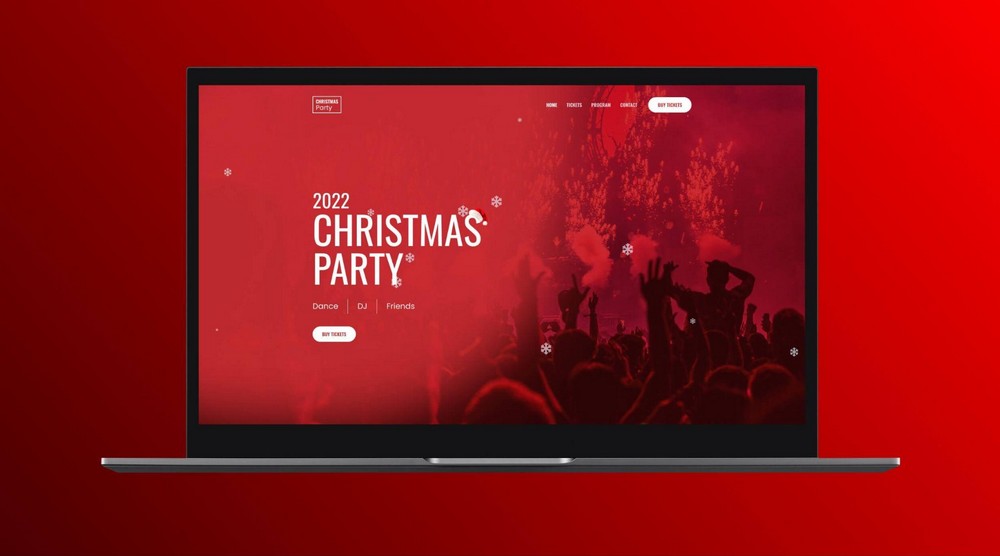 Best WordPress Christmas theme