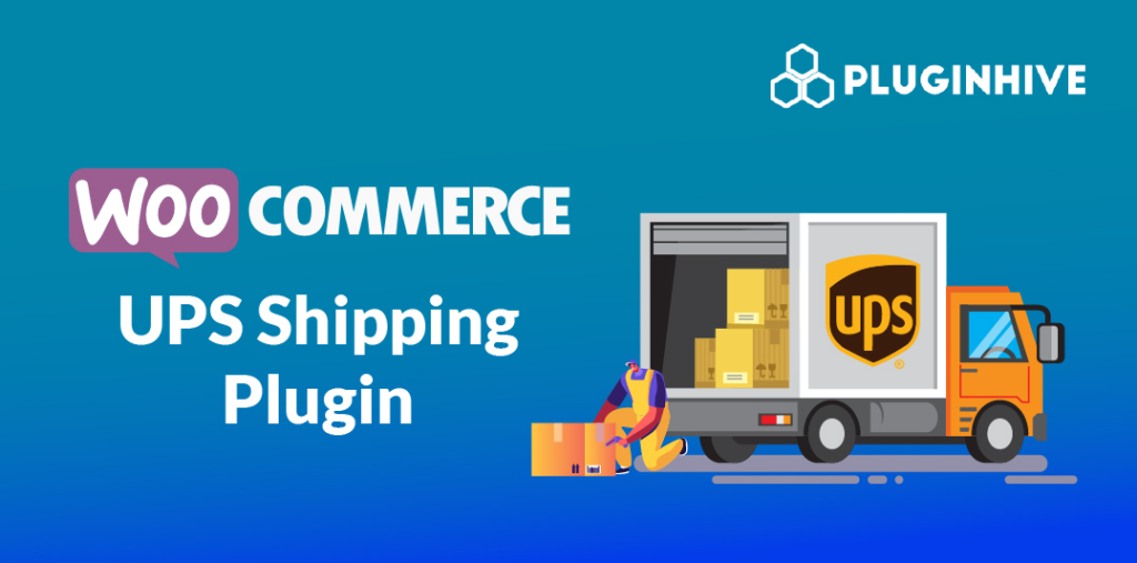 Pluginhive WooCommerce UPS shipping plugin