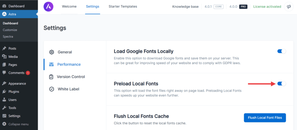 Host Google Fonts Locally – Performance Is the Key