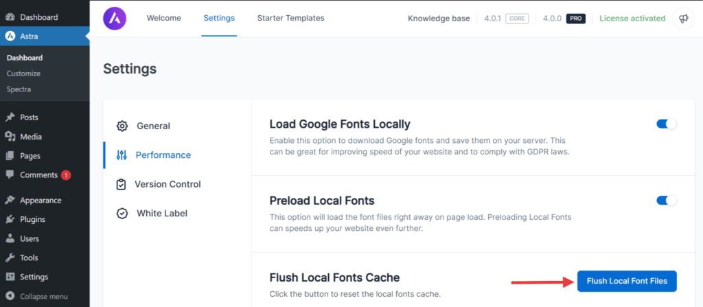 Host Google Fonts Locally – Performance Is the Key