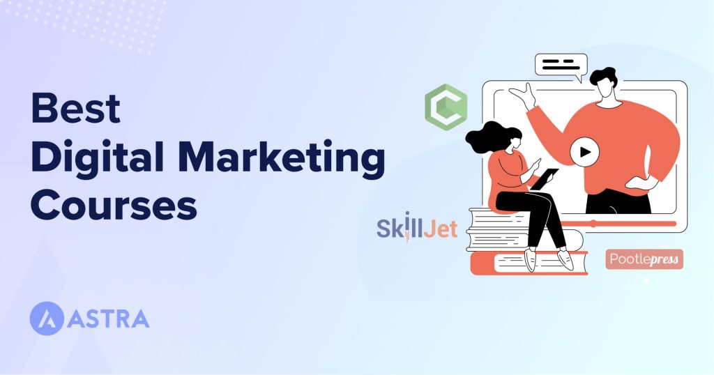 digital marketing course creators