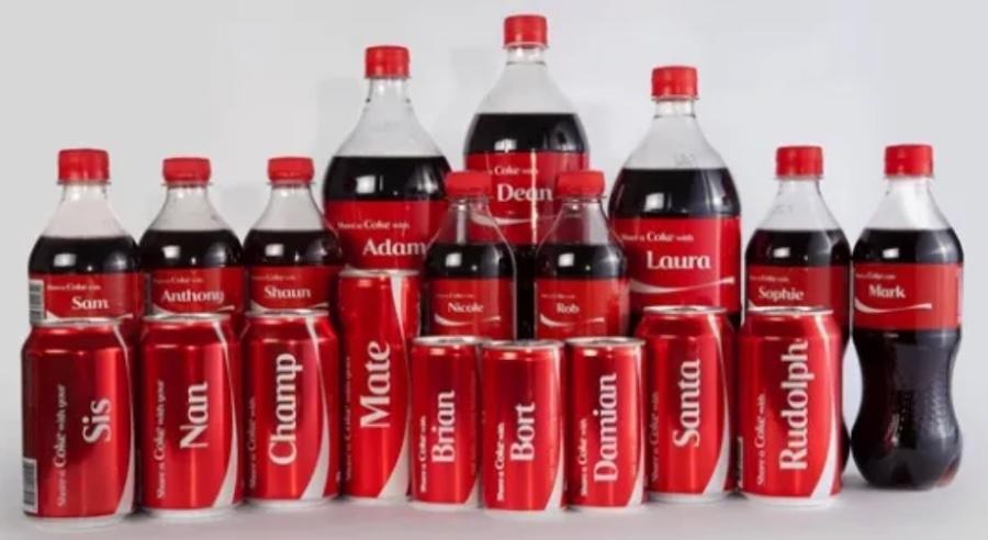 Share a Coke