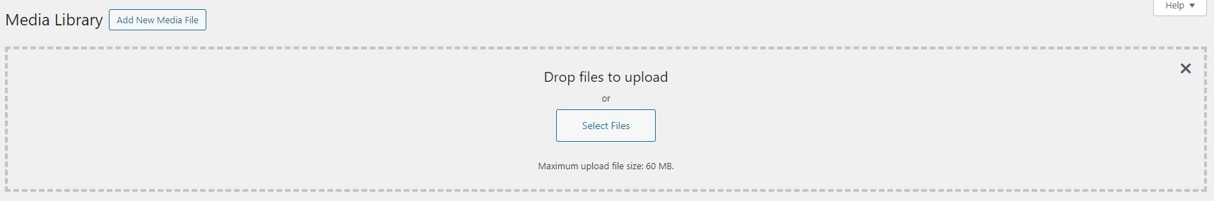 Upload Images Through WordPress Rather Than FTP